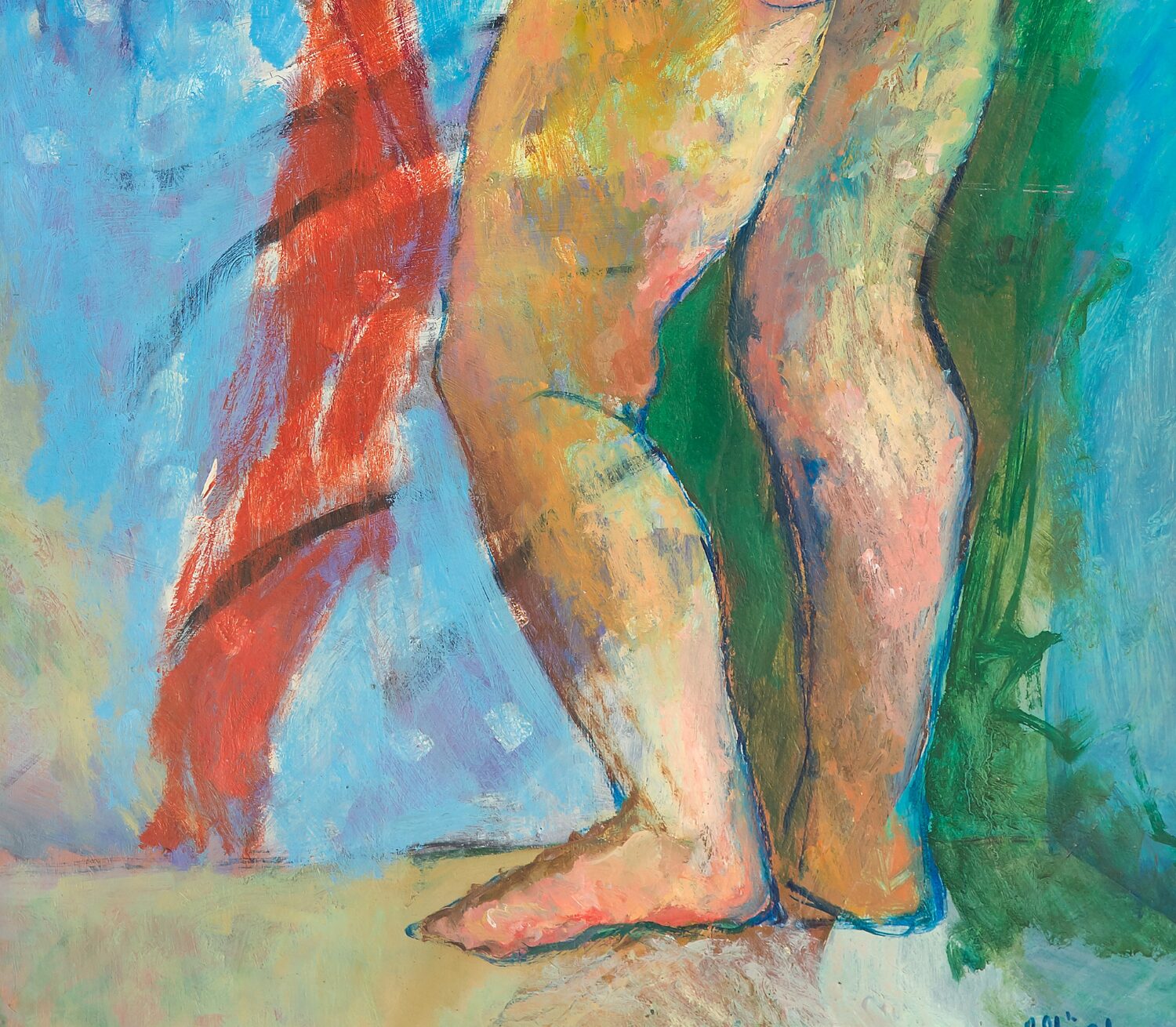 Nudo Series 4