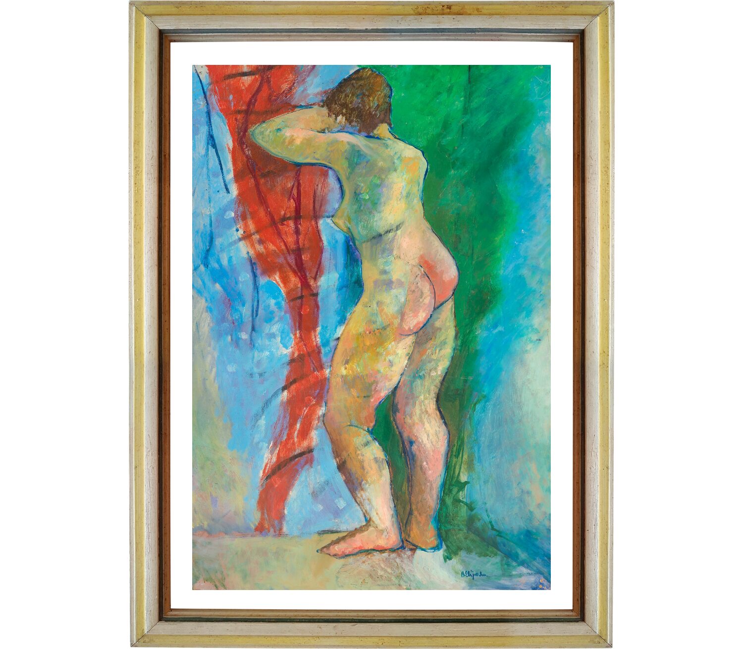 Nudo Series 4