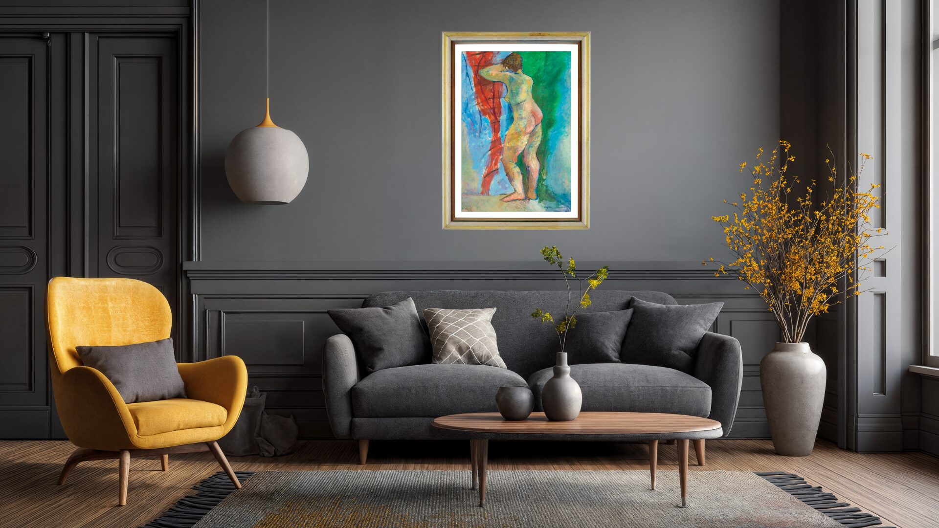 Nudo Series 4