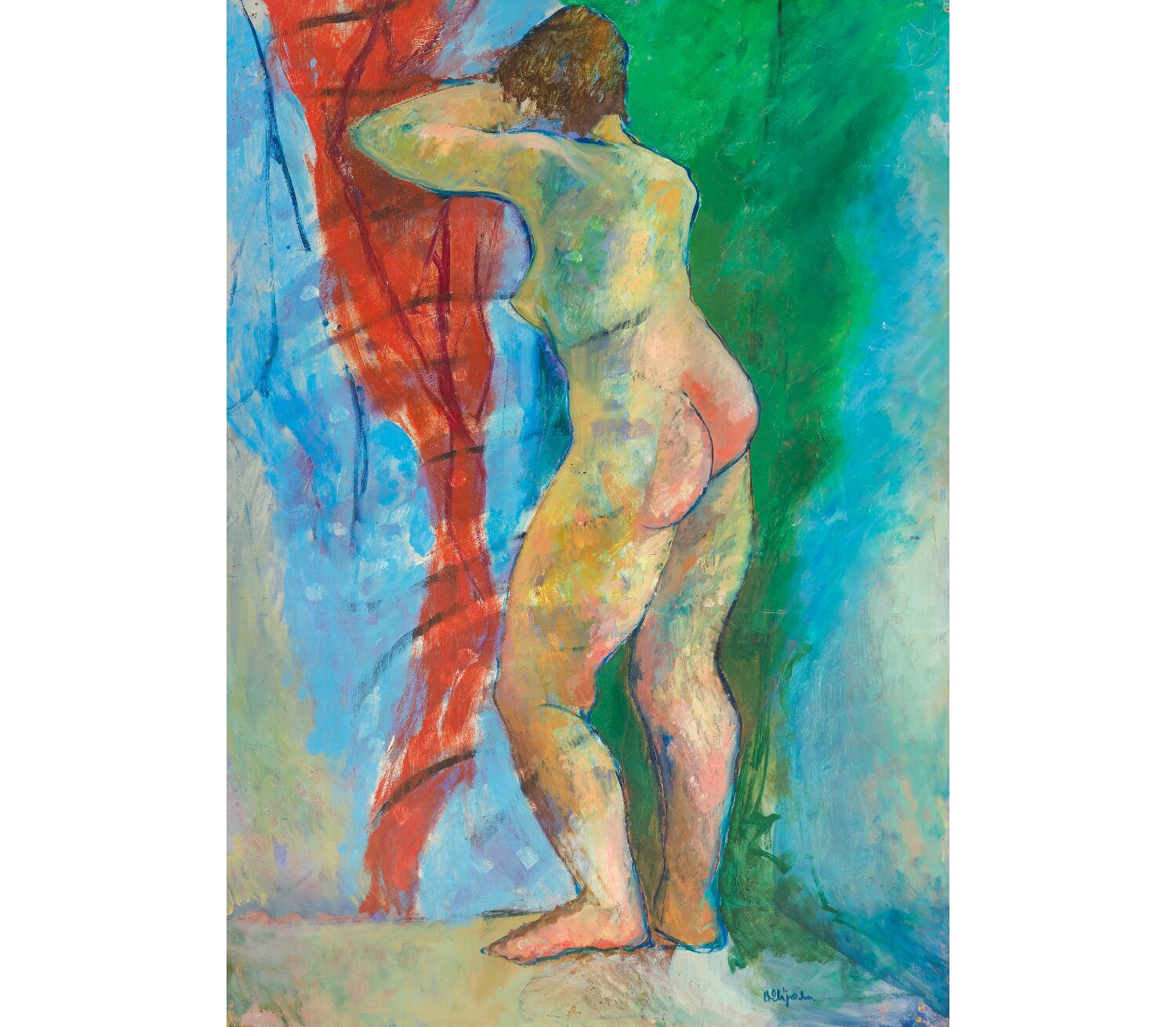 Nudo Series 4