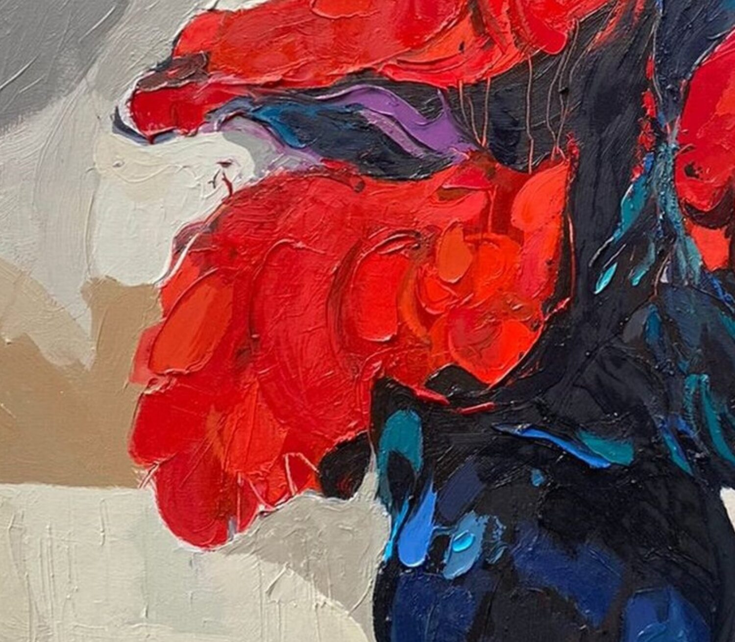 Scarlet Bloom