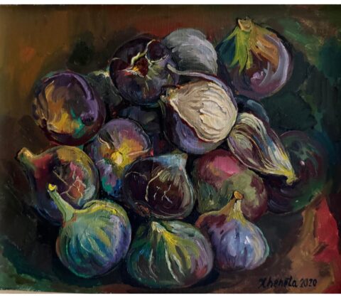 Still Life with Figs