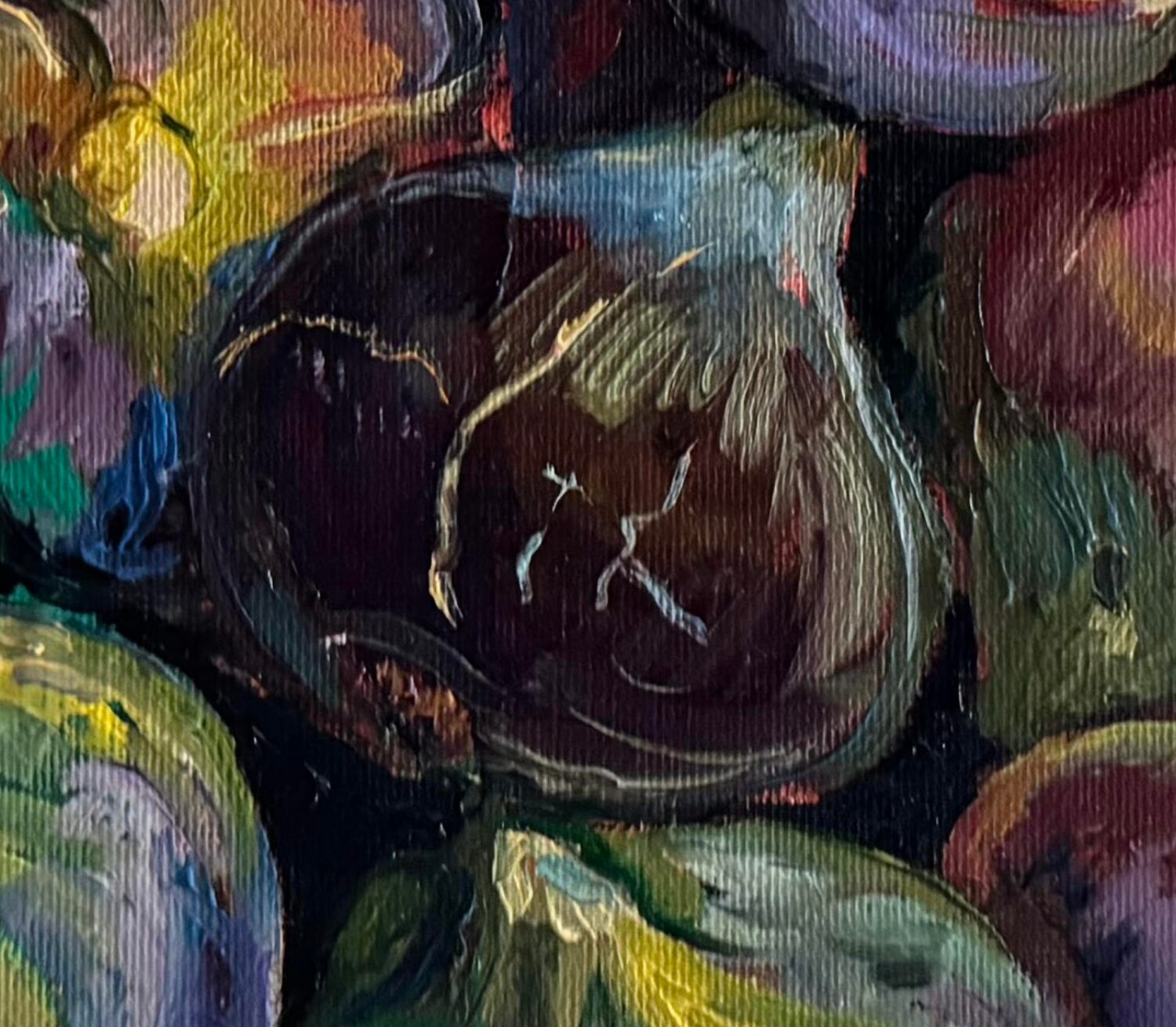 Still Life with Figs