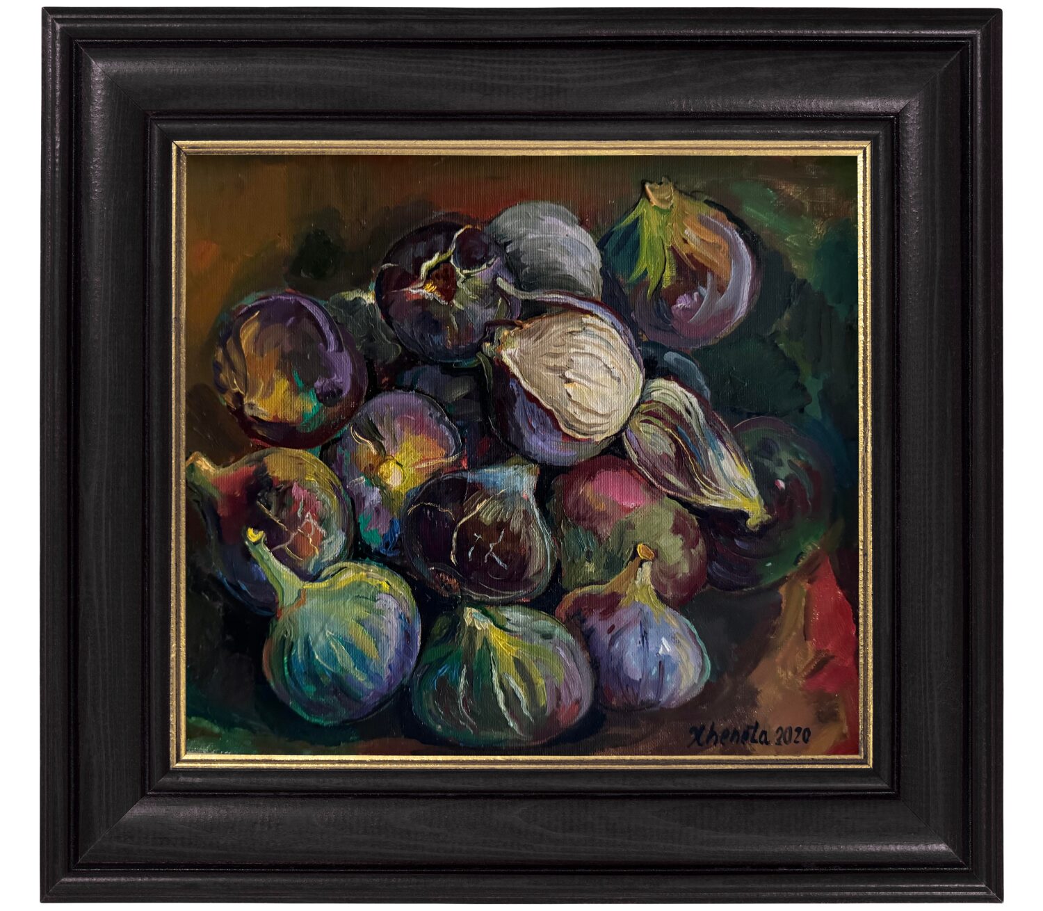 Still Life with Figs