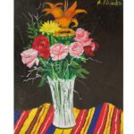 Still Life with Flowers
