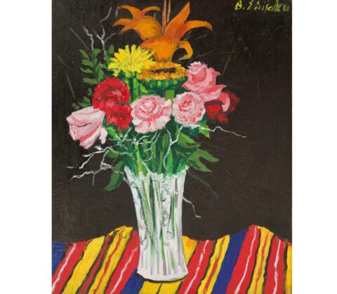 Still Life with Flowers