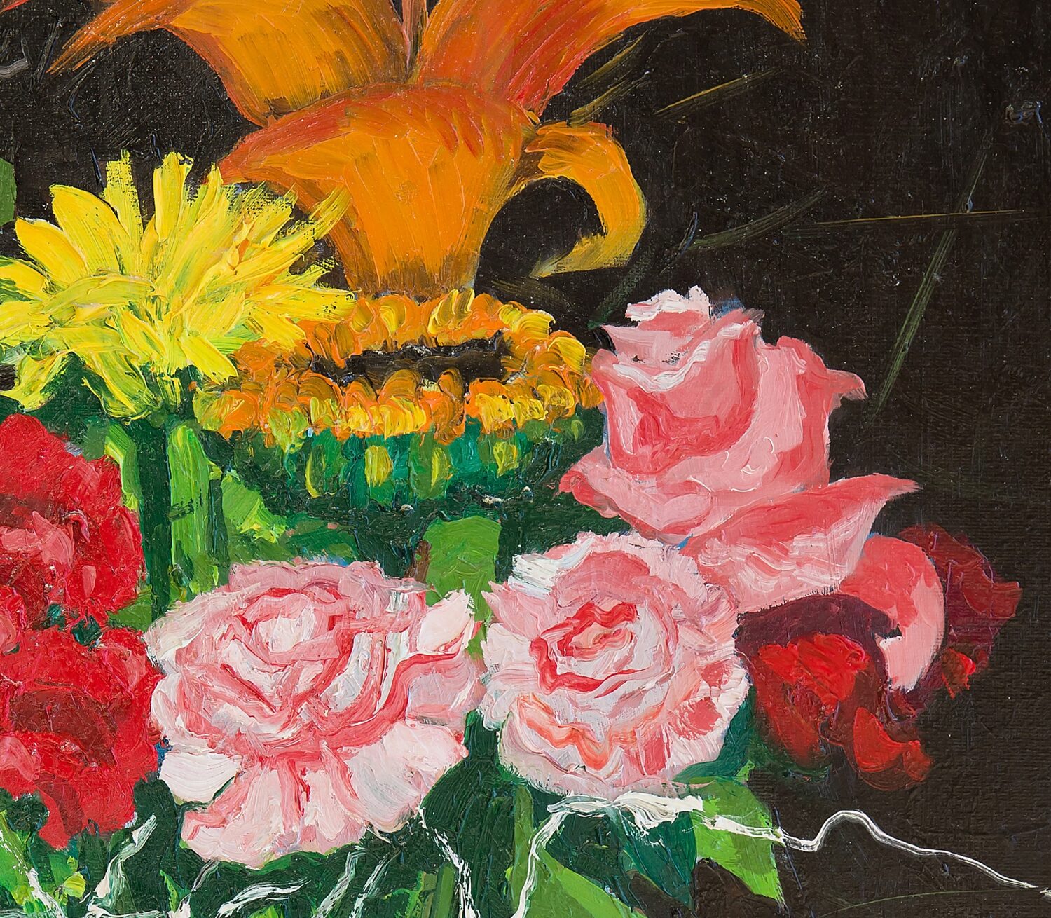 Still Life with Flowers