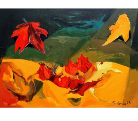 The Autumn Feeling