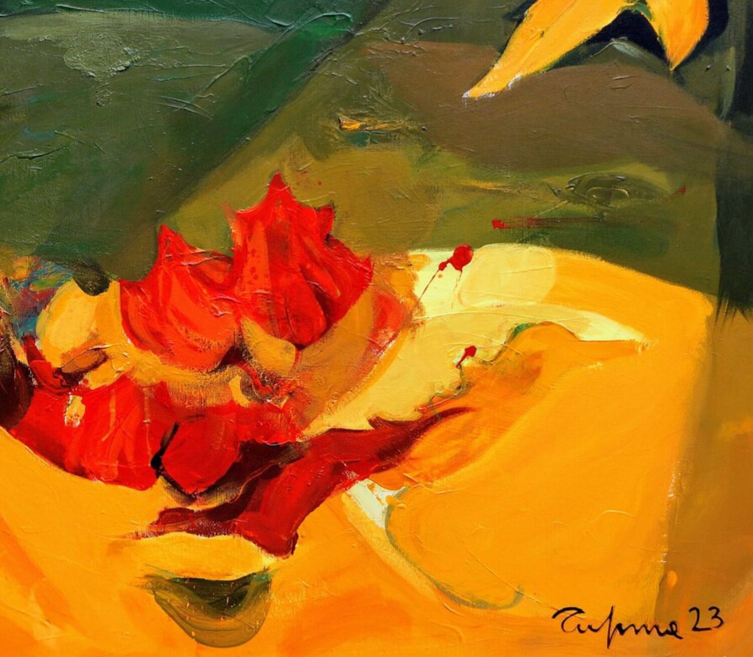 The Autumn Feeling