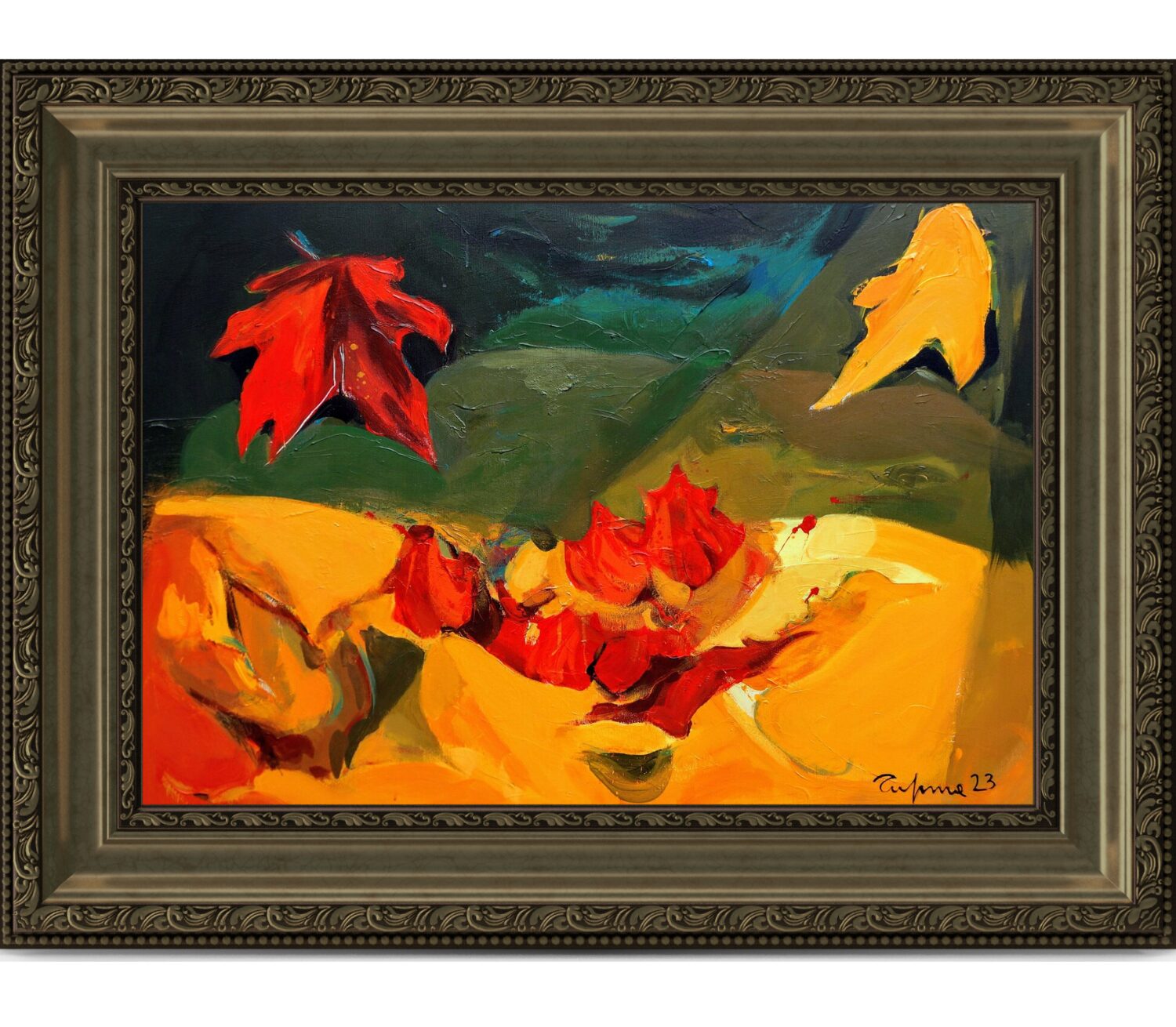 The Autumn Feeling