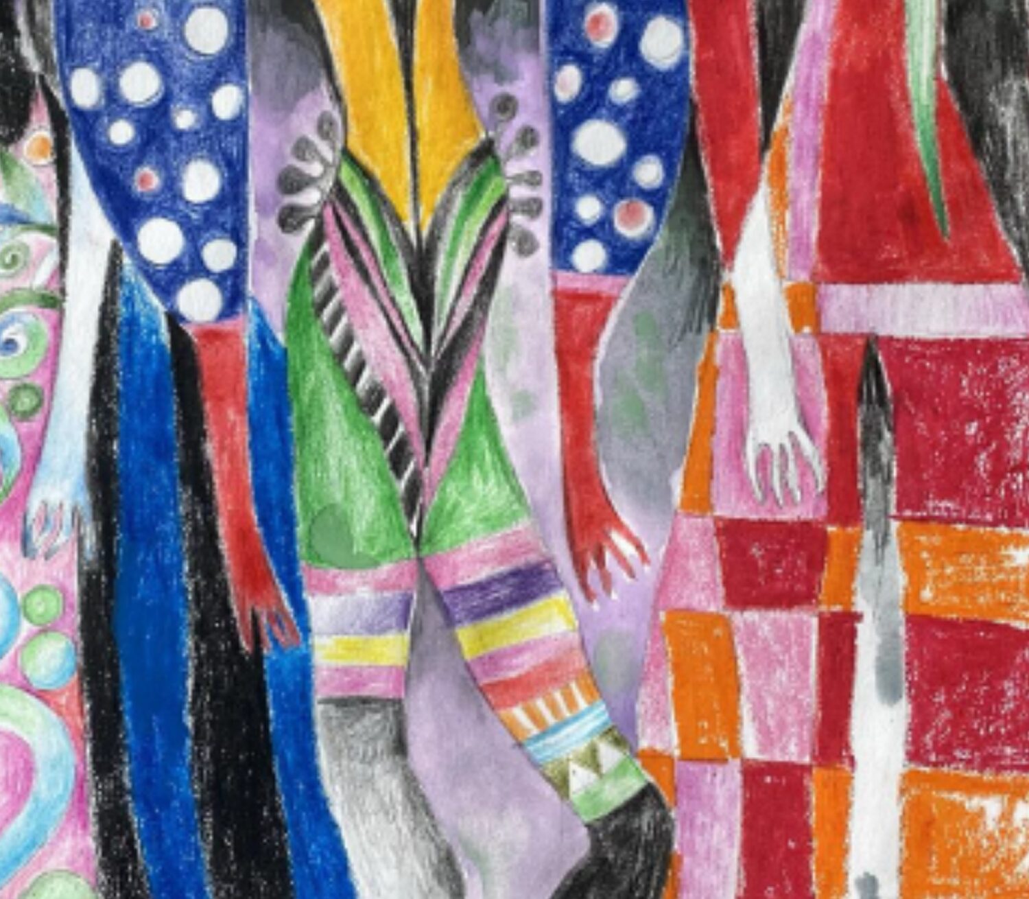 Three Artists